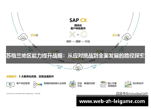 苏格兰地区能力提升战略：从应对挑战到全面发展的路径探索