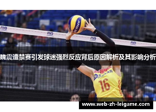 魏震遭禁赛引发球迷强烈反应背后原因解析及其影响分析 魏震遭禁赛引发球迷强烈反应背后原因解析及其影响分析